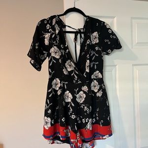 Super cute boutique romper